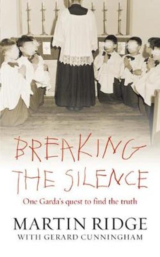 Omslag van Breaking the Silence, tweedehands boek bij Boekhandel Bloks
