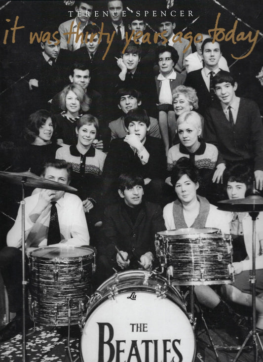 Omslag van The Beatles, It was thirty years ago today, tweedehands boek bij Boekhandel Bloks