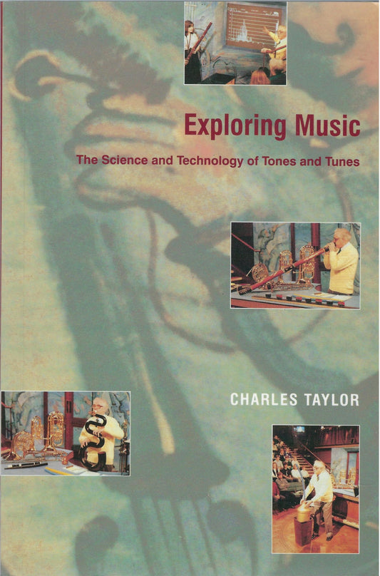 Omslag van Exploring music, tweedehands boek bij Boekhandel Bloks
