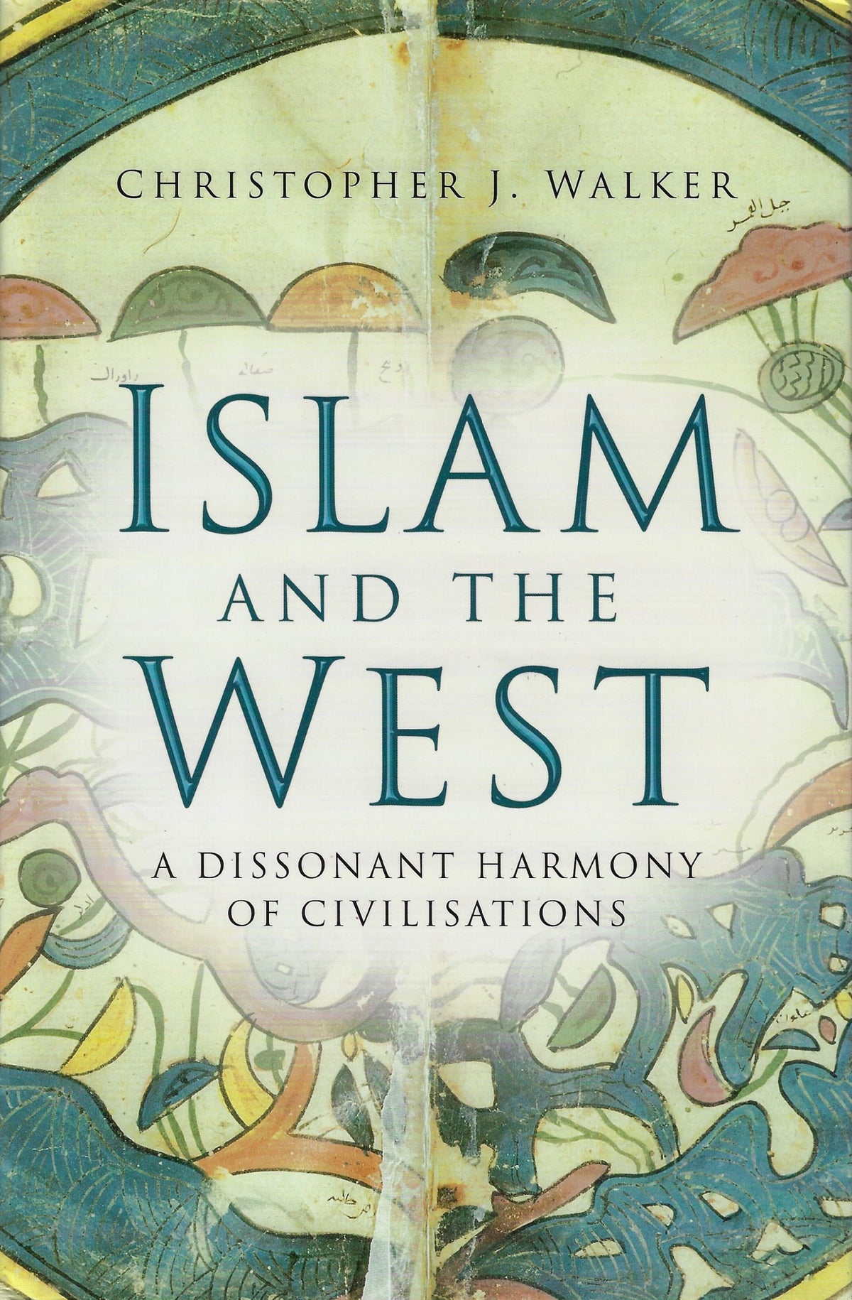 Omslag van Islam and the West, tweedehands boek bij Boekhandel Bloks