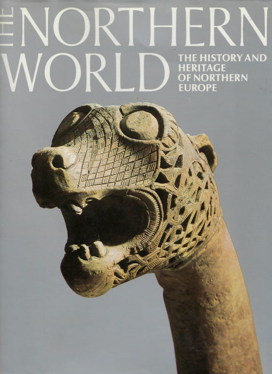 Omslag van The Northern world, tweedehands boek bij Boekhandel Bloks