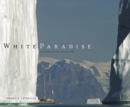 Omslag van White Paradise, tweedehands boek bij Boekhandel Bloks