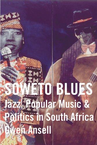 Omslag van Soweto Blues, tweedehands boek bij Boekhandel Bloks