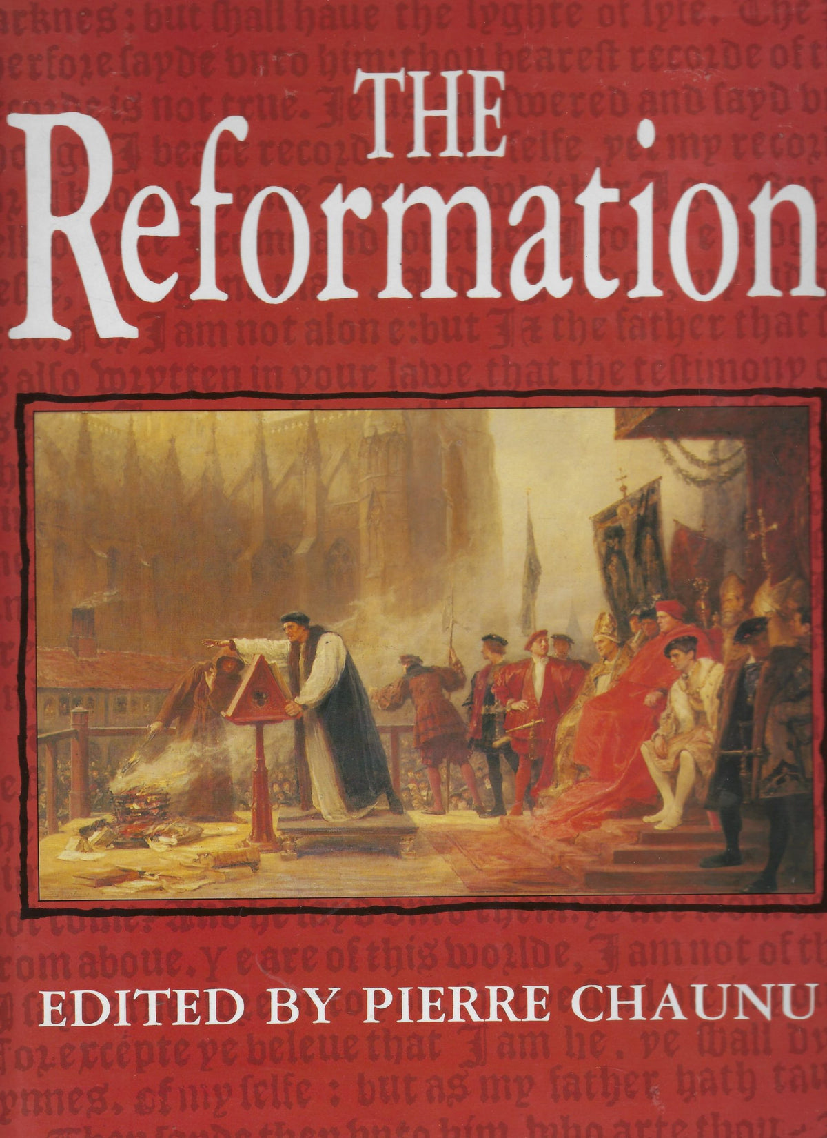 Omslag van The Reformation, tweedehands boek bij Boekhandel Bloks