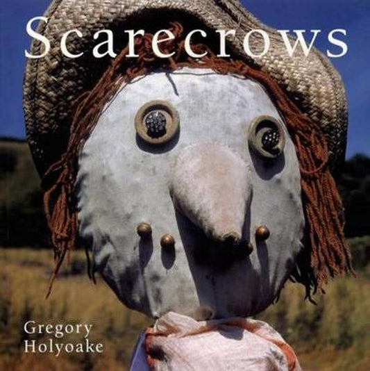 Omslag van Scarecrows, tweedehands boek bij Boekhandel Bloks