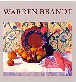 Omslag van Warren Brandt, tweedehands boek bij Boekhandel Bloks
