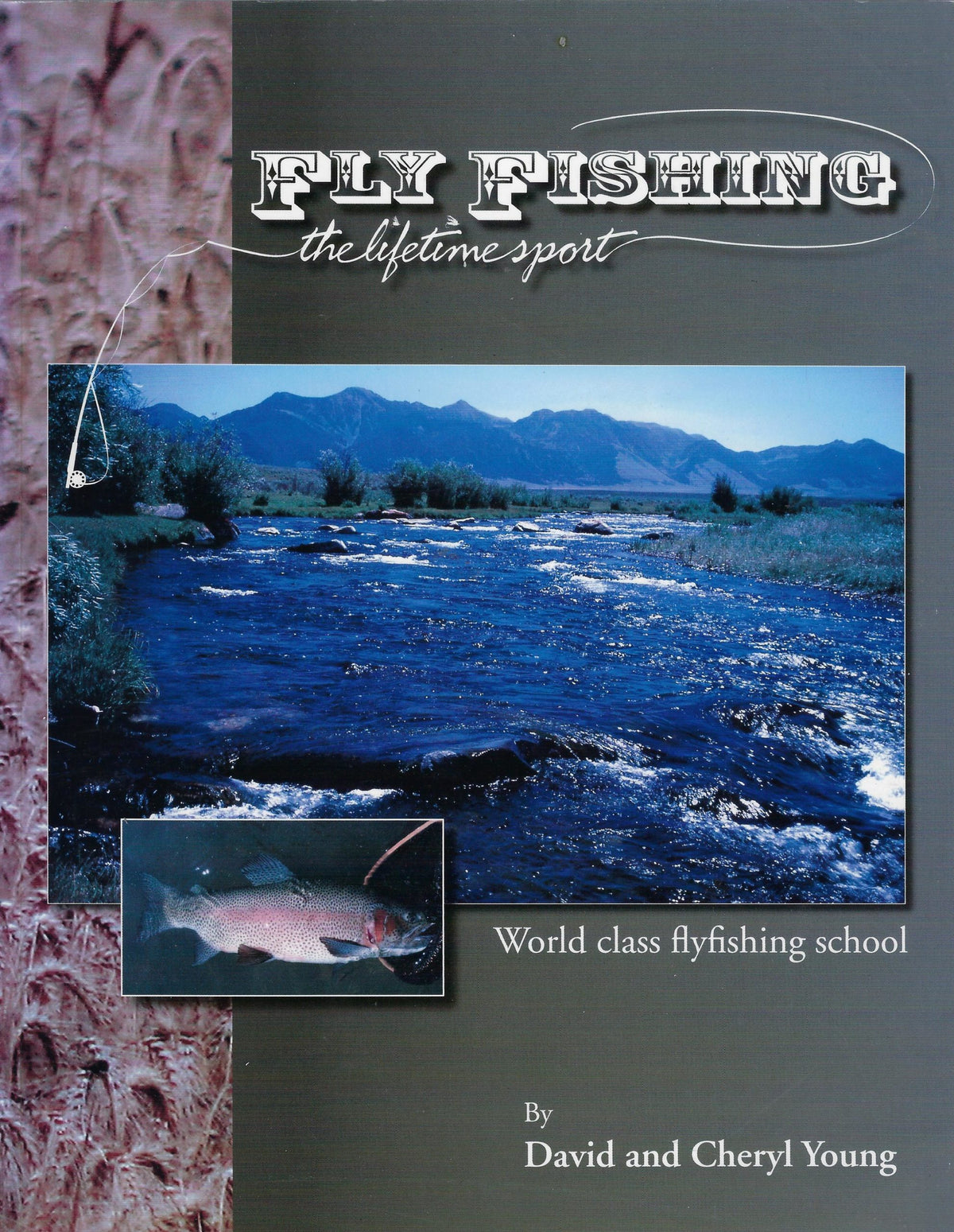 Omslag van Fly Fishing / The Lifetime Sport, tweedehands boek bij Boekhandel Bloks