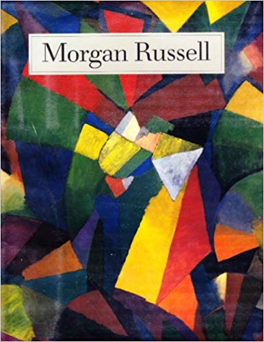Omslag van Morgan Russell, tweedehands boek bij Boekhandel Bloks