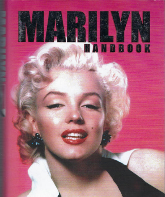 Omslag van The Marilyn Handbook, tweedehands boek bij Boekhandel Bloks