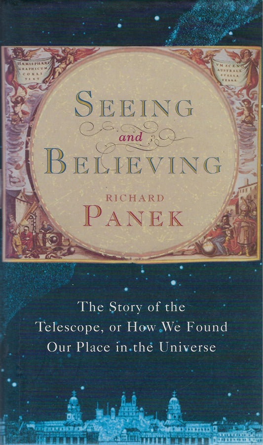 Omslag van Seeing and Believing, tweedehands boek bij Boekhandel Bloks