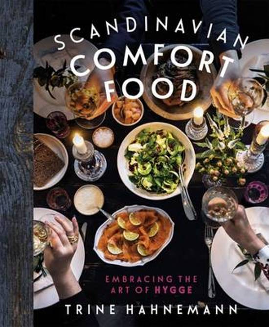 Omslag van Scandinavian Comfort Food, tweedehands boek bij Boekhandel Bloks