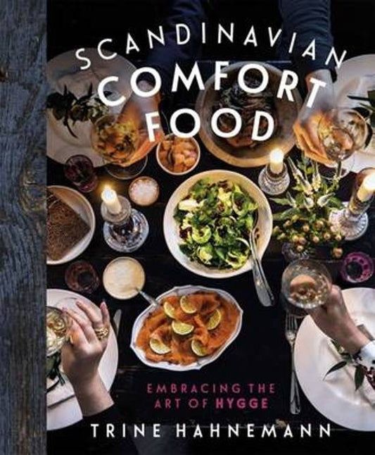 Omslag van Scandinavian Comfort Food, tweedehands boek bij Boekhandel Bloks