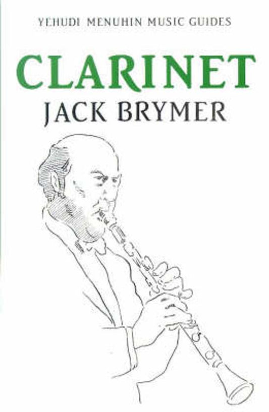 Omslag van Clarinet, tweedehands boek bij Boekhandel Bloks