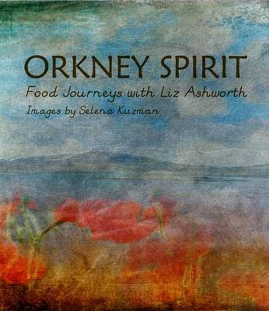 Omslag van Orkney Spirit, tweedehands boek bij Boekhandel Bloks