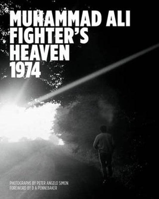 Omslag van Muhammad Ali / Fighter's Heaven 1974, tweedehands boek bij Boekhandel Bloks
