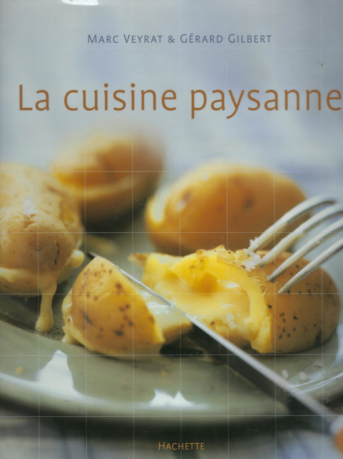 Omslag van La cuisine paysanne, tweedehands boek bij Boekhandel Bloks