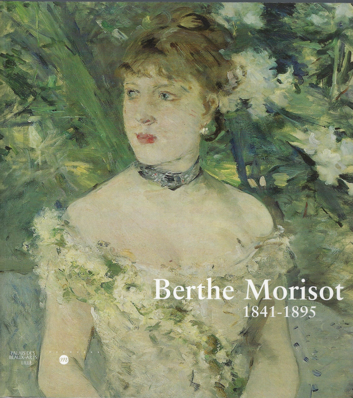 Omslag van Berthe Morisot 1841-1895, tweedehands boek bij Boekhandel Bloks
