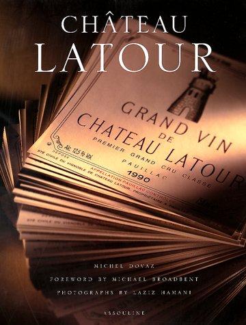 Omslag van Chateau Latour, tweedehands boek bij Boekhandel Bloks