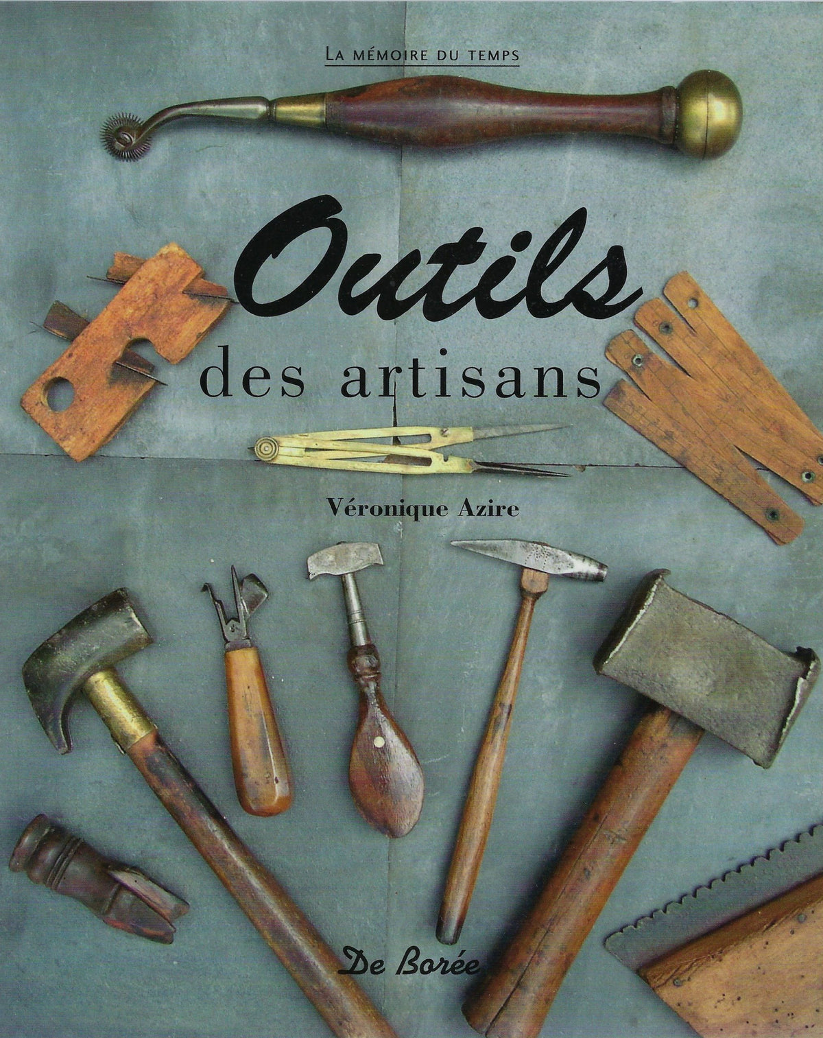 Omslag van Outils des artisans, tweedehands boek bij Boekhandel Bloks