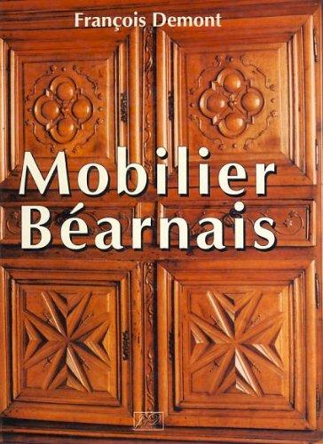 Omslag van Mobilier Béarnais, tweedehands boek bij Boekhandel Bloks
