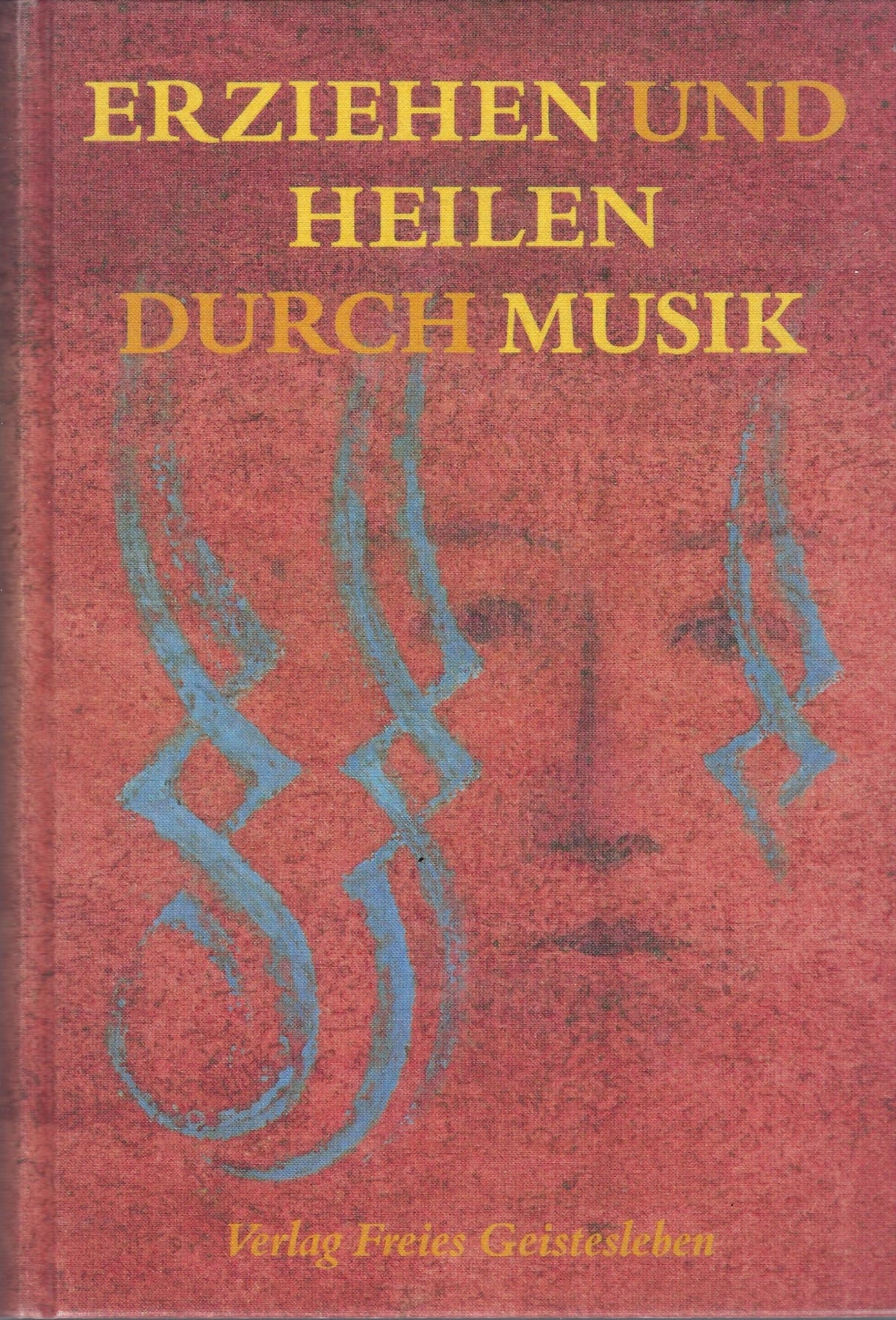 Omslag van Erziehen und heilen durch Musik, tweedehands boek bij Boekhandel Bloks