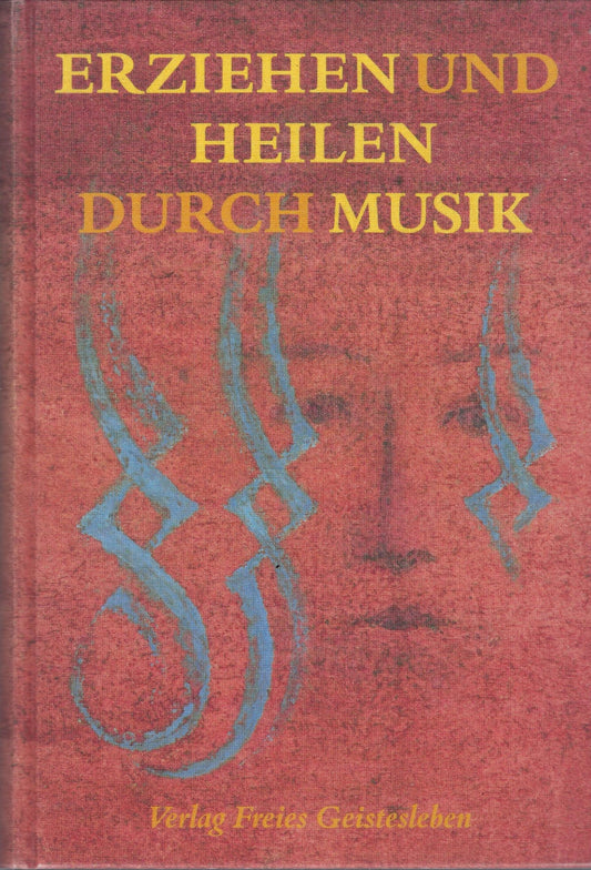 Omslag van Erziehen und heilen durch Musik, tweedehands boek bij Boekhandel Bloks