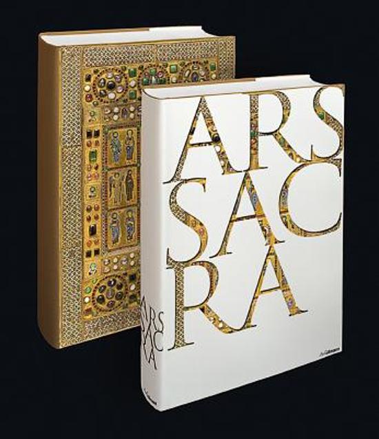Omslag van Ars Sacra, tweedehands boek bij Boekhandel Bloks