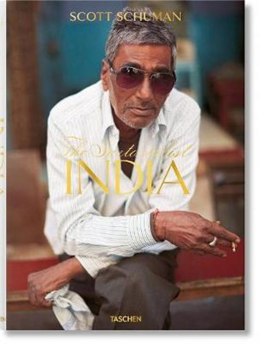 Omslag van The Sartorialist. India, tweedehands boek bij Boekhandel Bloks