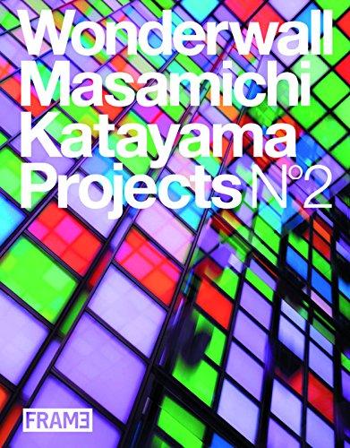 Omslag van Wonderwall / Masamichi Katayama Projects N2, tweedehands boek bij Boekhandel Bloks
