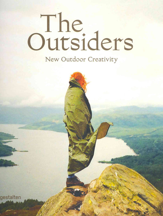 Omslag van The Outsiders / The New Outdoor Creativity, tweedehands boek bij Boekhandel Bloks