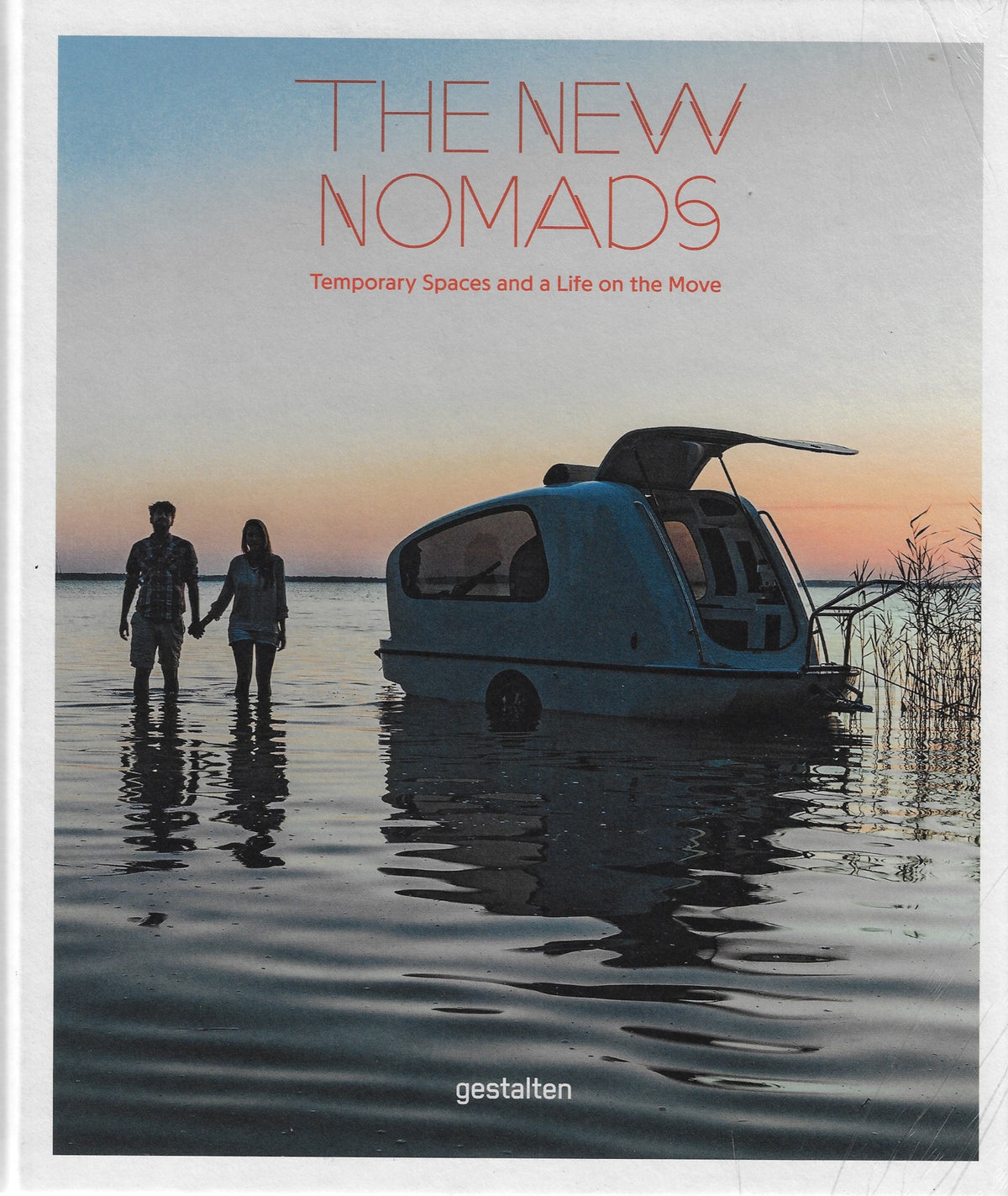 Omslag van The new Nomads, tweedehands boek bij Boekhandel Bloks