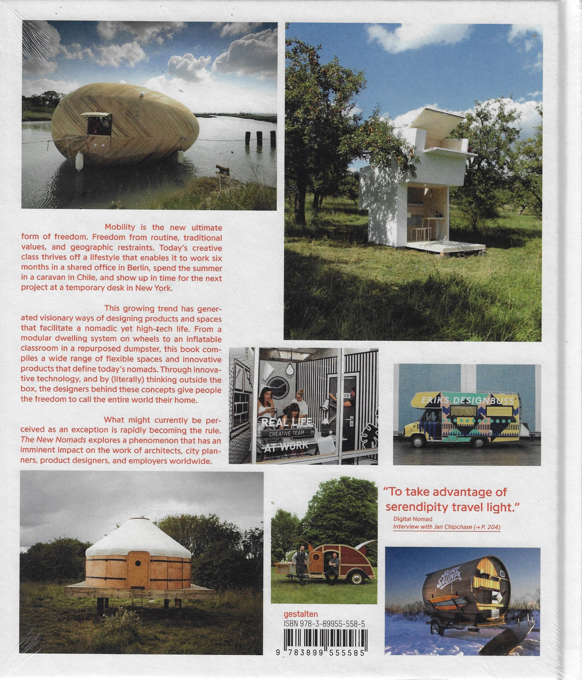 Omslag van The new Nomads, tweedehands boek bij Boekhandel Bloks