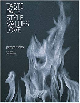 Omslag van Perspectives, Taste, Pace, Style, Values, Love, tweedehands boek bij Boekhandel Bloks