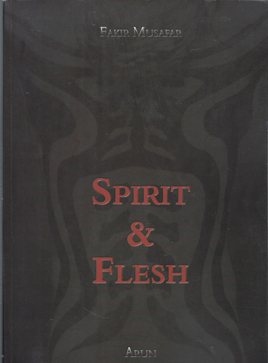 Omslag van Spirit & Flesh, tweedehands boek bij Boekhandel Bloks
