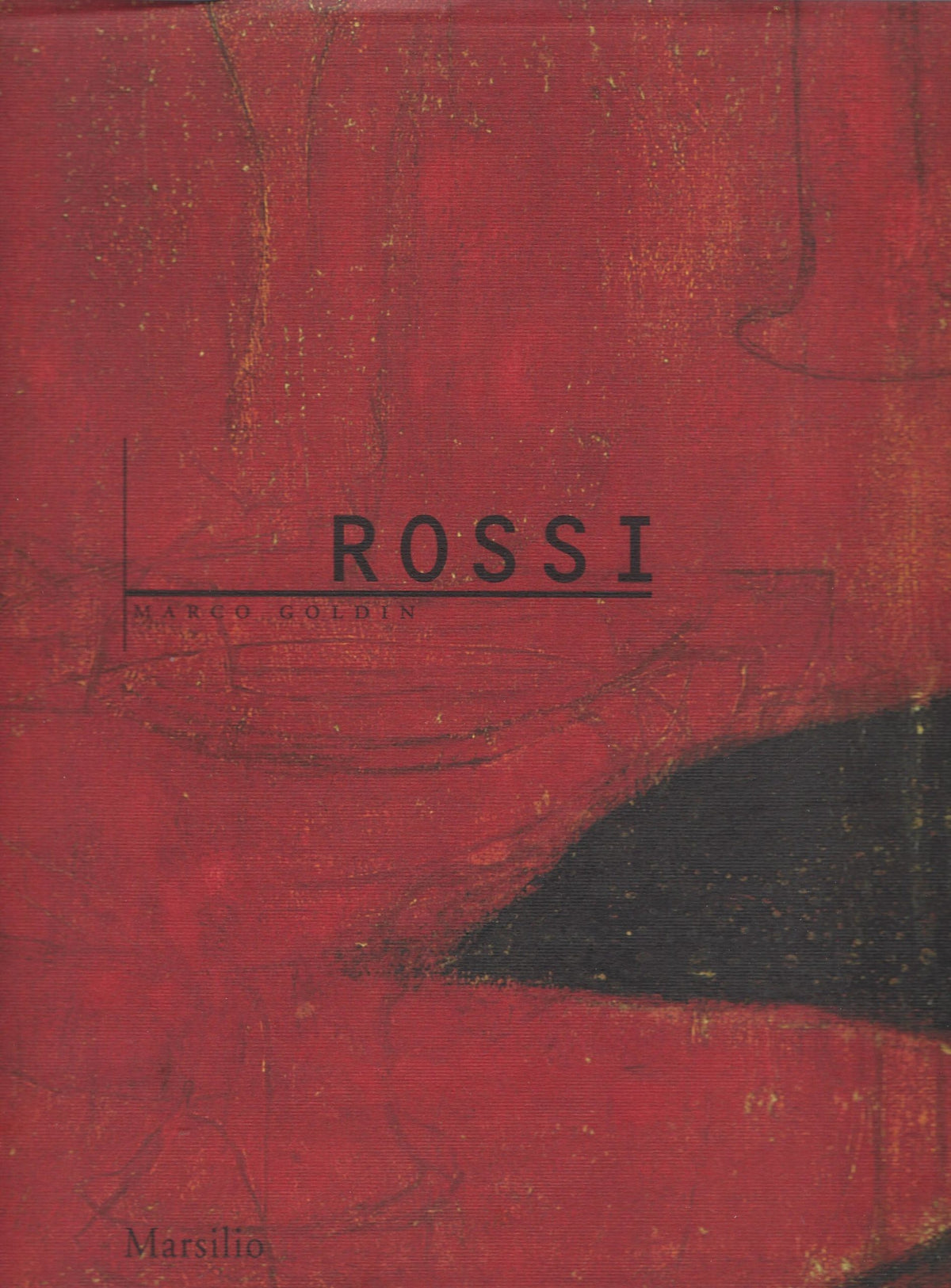 Omslag van Raffaele Rossi, Opere 1995-1996 (It / Eng. ed.), tweedehands boek bij Boekhandel Bloks