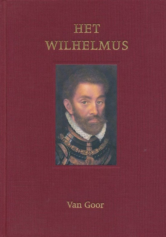 Omslag van Het Wilhelmus, tweedehands boek bij Boekhandel Bloks