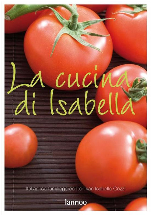 Omslag van La cucina di Isabella, tweedehands boek bij Boekhandel Bloks