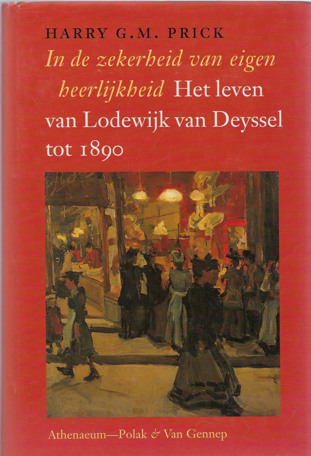 Omslag van 2 Delen: Een vreemdeling op de wegen / In de zekerheid van eigen heerlijkheid, tweedehands boek bij Boekhandel Bloks