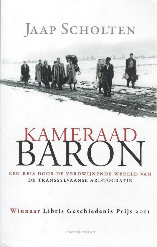 Omslag van Kameraad Baron, tweedehands boek bij Boekhandel Bloks