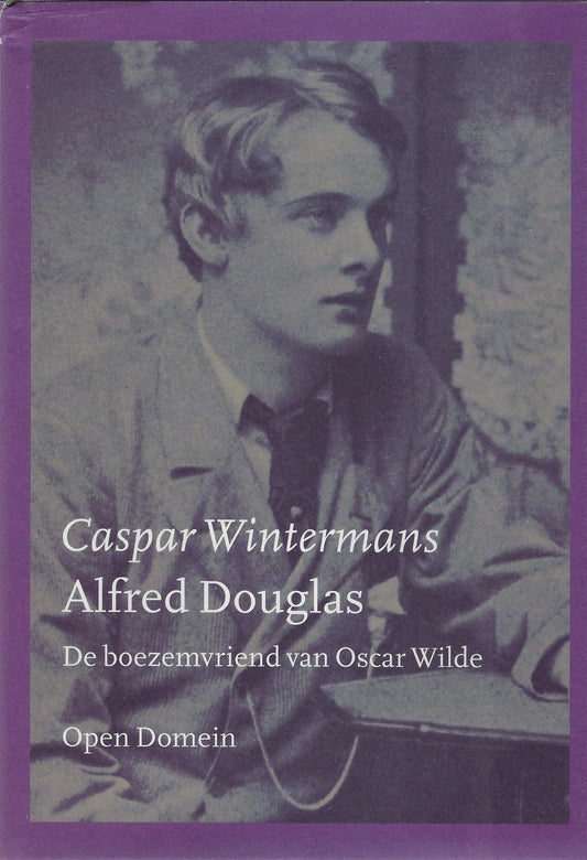 Omslag van Alfred Douglas Open Domein, tweedehands boek bij Boekhandel Bloks