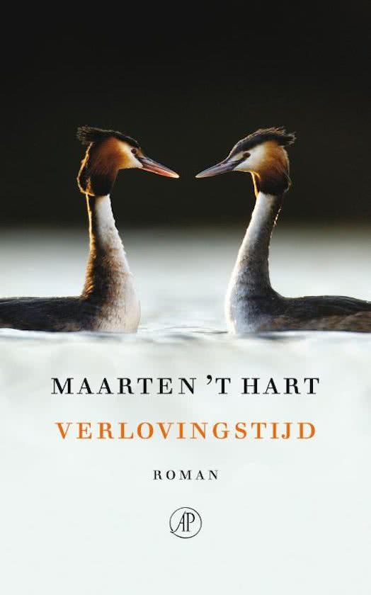 Omslag van Verlovingstijd, tweedehands boek bij Boekhandel Bloks