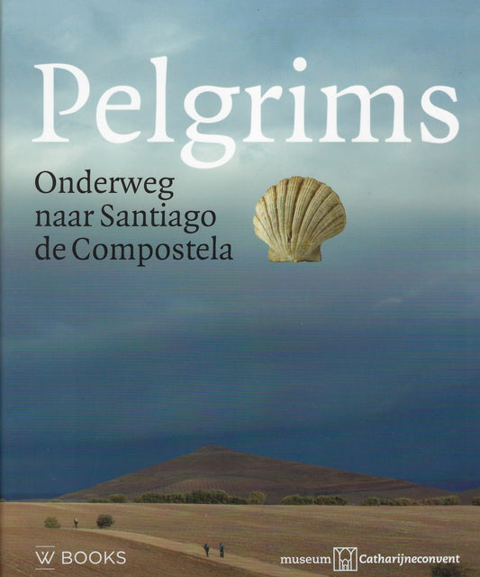 Omslag van Pelgrims / onderweg naar Santiago de Compostela, tweedehands boek bij Boekhandel Bloks
