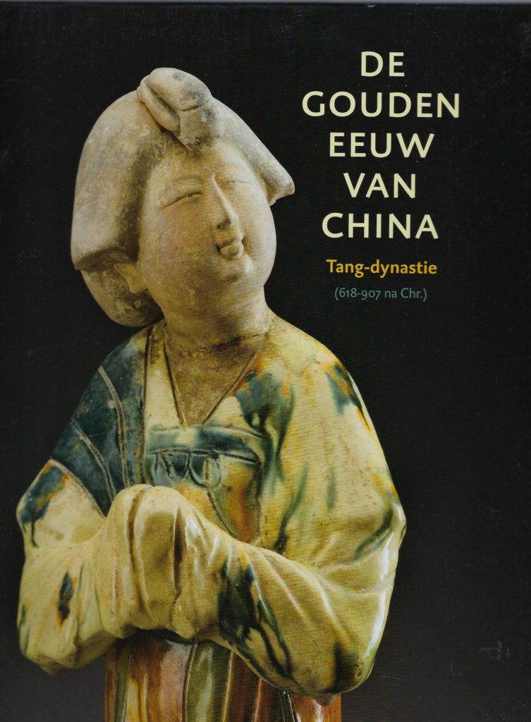 Omslag van De gouden eeuw van China / tang-dynastie (618-907 na chr.), tweedehands boek bij Boekhandel Bloks