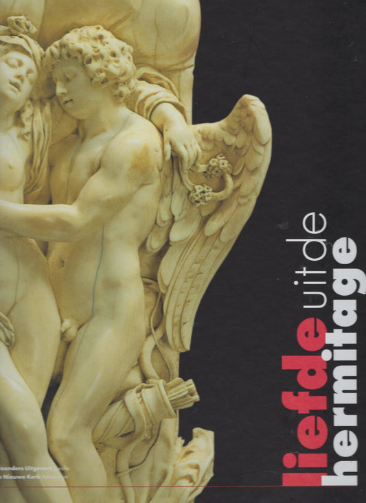 Omslag van Liefde uit de Hermitage, tweedehands boek bij Boekhandel Bloks