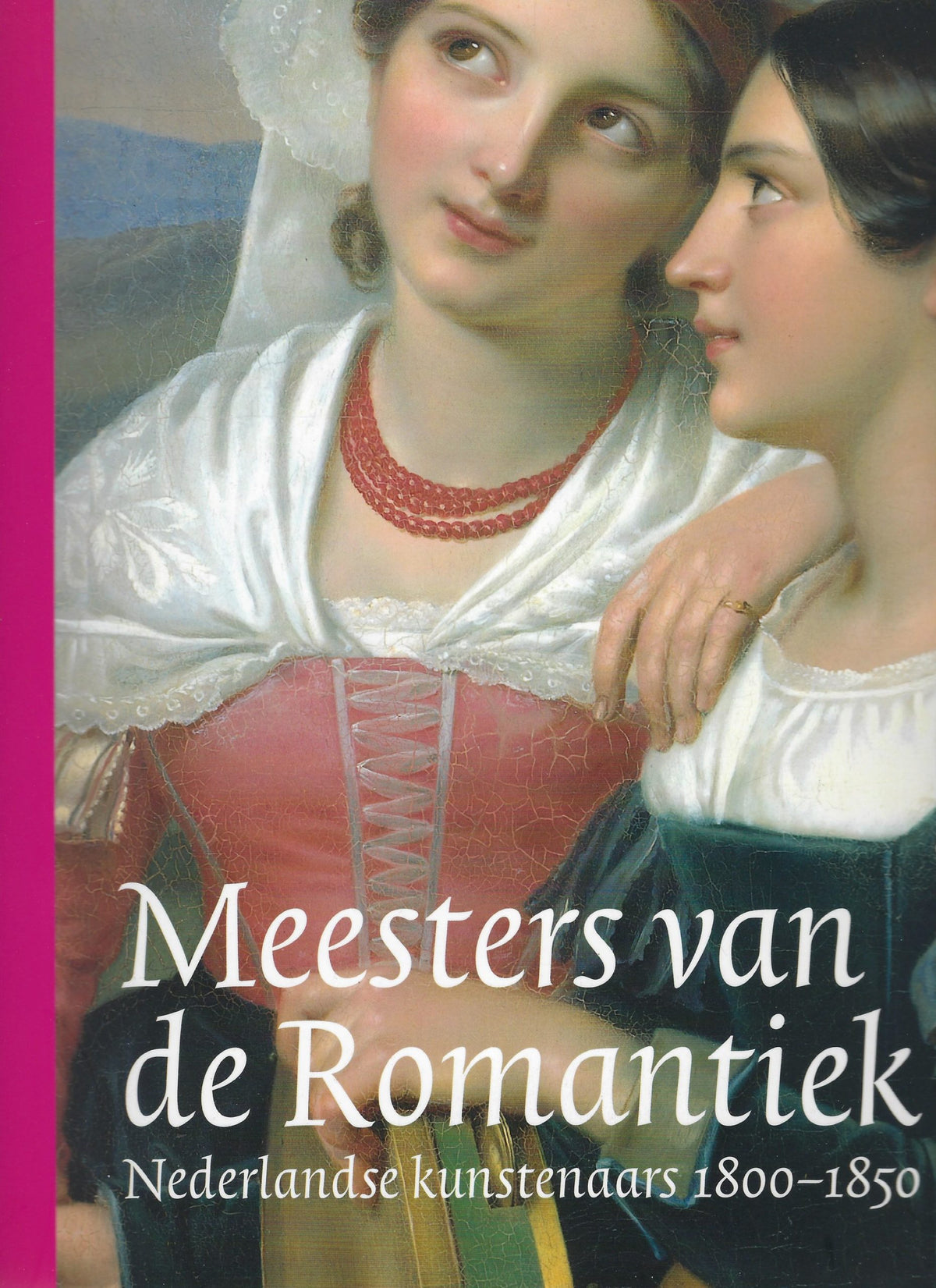 Omslag van Meesters van de Romantiek, tweedehands boek bij Boekhandel Bloks