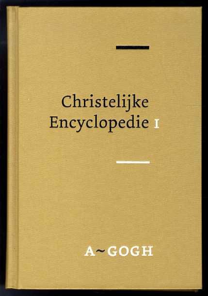 Omslag van Christelijke Encyclopedie set drie delen compleet, tweedehands boek bij Boekhandel Bloks