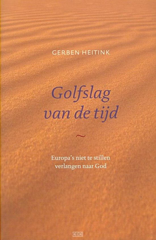 Omslag van Heitink - Golfslag van de tijd, tweedehands boek bij Boekhandel Bloks
