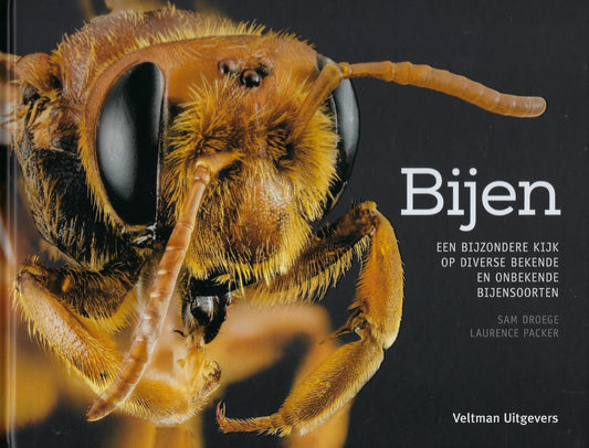 Omslag van Bijen, tweedehands boek bij Boekhandel Bloks