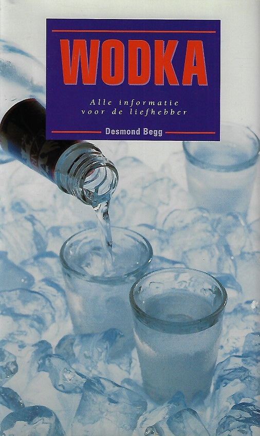 Omslag van Wodka, tweedehands boek bij Boekhandel Bloks
