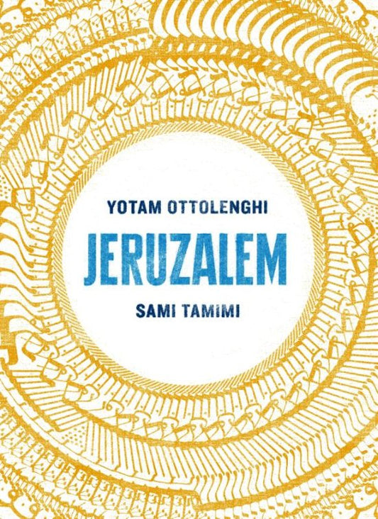 Omslag van Jeruzalem, tweedehands boek bij Boekhandel Bloks